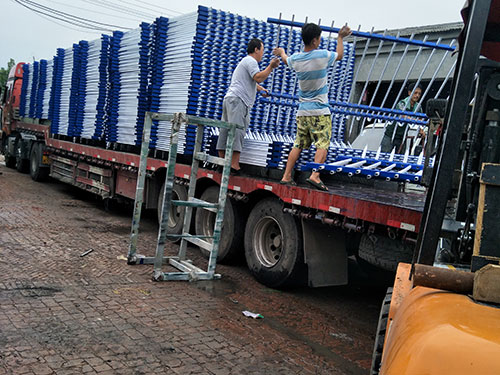 車(chē)間實(shí)景